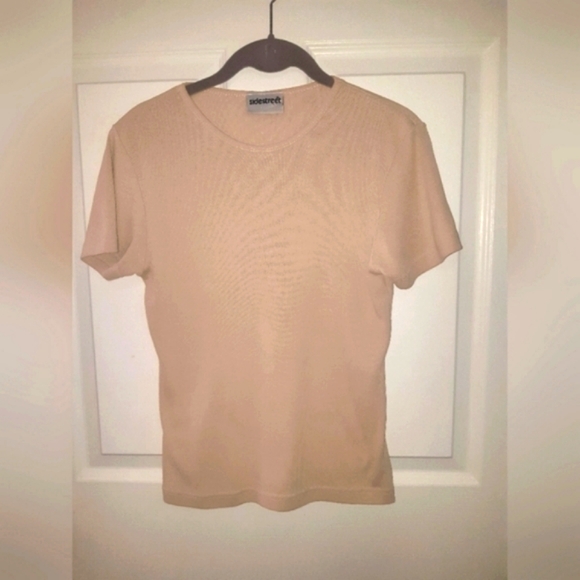 (M)💕2 For 1 Bundle Set💕Suzy Shier Vest and Sidestreet Top (Vest17"× 21") - Picture 9 of 11